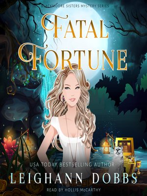 cover image of Fatal Fortune
